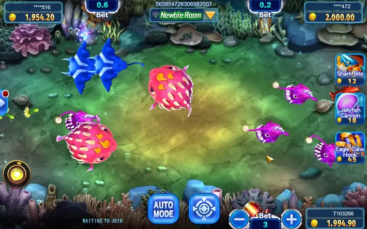 Hướng Dẫn Chi Tiết Cách Chơi Bắn Cá Đại Chiến B52 Tại C54