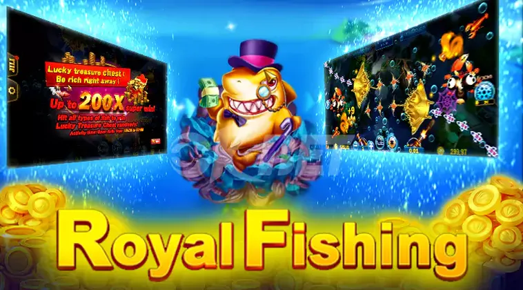 Cách Chơi Bắn Cá Royal Fishing Tại C54 Hiệu Quả Nhất